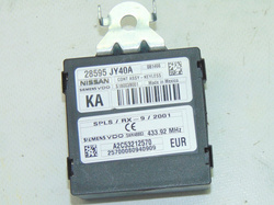 RENAULT KOLEOS I 2.0 DCI 09r MODUŁ KEYLESS