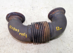 MB ACTROS MP4 12r EURO 5 RURA PRZEWÓD EGR A4711400508