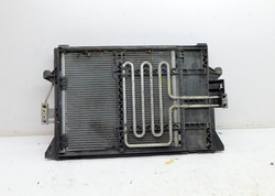 BMW E39 2.0 96r SKRAPLACZ CHŁODNICA KLIMATYZACJI WSPOMAGANIA 