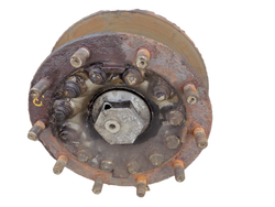 IVECO EuroTech 440KM 2001r - PIASTA ZWROTNICA LEWA PRZÓD