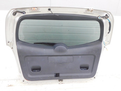 TOYOTA COROLLA VERSO E120 2.0D 2005r KLAPA POKRYWA BAGAŻNIKA TYŁ LAKIER 1C0