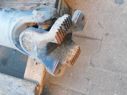 IVECO STRALIS PACER 260 05r WAŁ NAPĘDOWY  134.5 CM