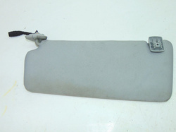 JAGUAR XF 2.7 D 08r OSŁONA PRZECIWSŁONECZNA PRAWA