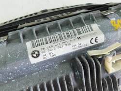 BMW E65 4.4 333KM N62B44 02r WYŚWIETLACZ NAVI