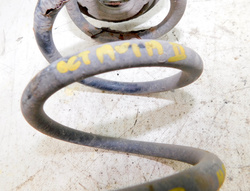 SKODA OCTAVIA II RS 2.0 TSI 2005r SPRĘŻYNA TYŁ 