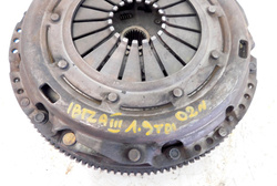 SEAT IBIZA III 1.9TDI 2002r HB SPRZĘGŁO KOMPLETNE DWUMASA