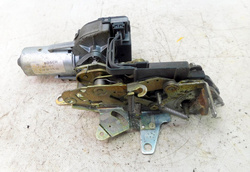 MERCEDES W210 LIFT KOMBI 2.7 01r ZAMEK KLAPY BAGAŻNIKA 