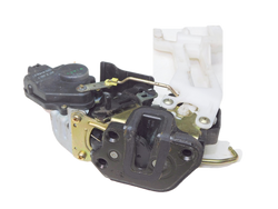 HYUNDAI SANTA FE I 2002r ZAMEK DRZWI PRAWY TYŁ