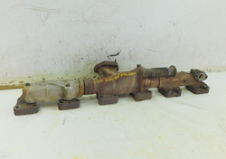 MAN TGX LIFT 2018r EURO 6 KOLEKTOR WYDECHOWY KOMPLETNY 5108102-3379