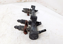 SKODA FABIA I 1.4 00r LISTWA WTRYSKOWA 047133319