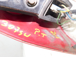 PEUGEOT 307 2,0 HDI 2002r KOMBI LAMPA PRAWY TYŁ 