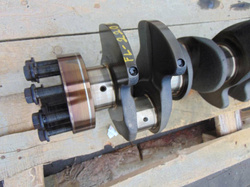 VOLVO FL6 220 03R WAŁ KORBOWY 