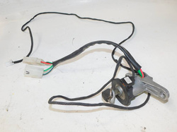 IVECO PACER 260 2005r STACYJKA + KLUCZYK