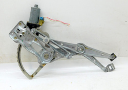 MERCEDES ML W163 2.7CDI 00r MECHANIZM PODNOŚNIK SZYBY LEWY PRZÓD 