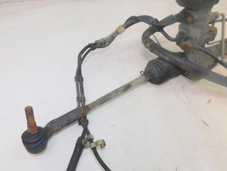 SKODA FABIA I 1.2 2004r KOMBI MAGLOWNICA PRZEKŁADNIA KIEROWNICZA 