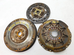 FORD FOCUS Mk1 1.6 1999r SPRZEGŁO KOMPLETNE TARCZA DOCISK KOŁO 