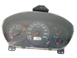 HONDA CIVIC VII 1.4 01r LICZNIK ZEGARY 248703km