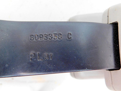 RENAULT KOLEOS I 2.0D 09r ZAPINKI PASÓW TYŁ