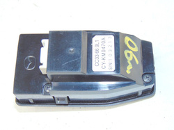 MAZDA 5 V 2.0 D 2006r PRZEŁĄCZNIKI PANEL NAWIGACJI