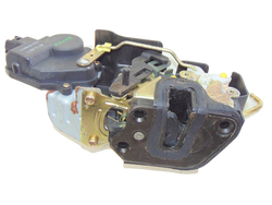 HYUNDAI SANTA FE I 02r ZAMEK DRZWI TYŁ PRAWY