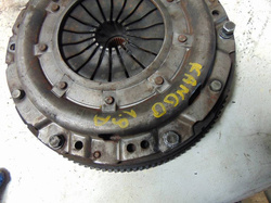 RENAULT KANGOO I 1.9D 02r SPRZĘGŁO KOMPLETNE