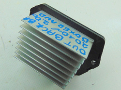 SUBARU OUTBACK IV 09-14 REZYSTOR DMUCHAWY OPORNICA