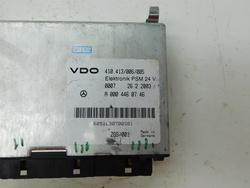 MERCEDES ECONIC 957.661 03 OM906 STEROWNIK MODUŁ VDO A0004460746