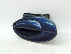 CITROEN C5 I 2.2 HDI 02r KLAMKA ZEWNETRZNA DRZWI LEWY TYŁ GRANATOWA