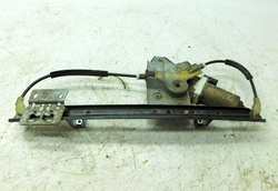 LAND ROVER FREELANDER I 03r 2.0TD4 PODNOŚNIK MECHANIZM SZYBY LEWY TYŁ