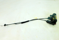 OPEL VECTRA C LIFT ZAMEK DRZWI LEWY TYŁ 