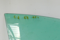 AUDI A6 C5 1.8T QUATTRO 98r KOMBI SZYBA PRAWY PRZÓD 