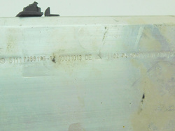 BMW 4 F32 F33 F36 M-PAK STREFA ZGNIOTU LEWY PRZÓD USA 7266195