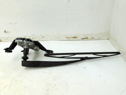 PEUGEOT 207 1.4b 5D 06r SILNIK WYCIERACZEK WYCIERACZKA TYŁ 9652418780