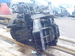 FIAT PANDA II 1.2 60KM 05r SKRZYNIA BIEGÓW 51724724