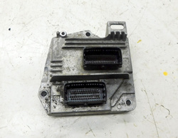 OPEL ASTRA H III 1.6 04r STEROWNIK KOMPUTER SILNIKA 12230740