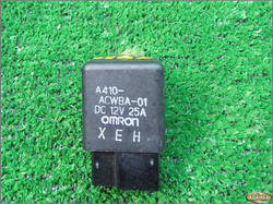 HYUNDAI TERRACAN 2002r - PRZEKAZNIK A410 ACWBA 