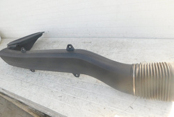 MB ACTROS MP4 12r EURO 5 RURA WLOT DOLOT POWIETRZA SNORKEL 