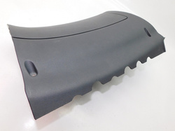 SKODA OCTAVIA II 2005r SCHOWEK PASAŻERA