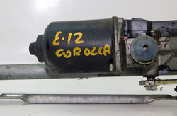 TOYOTA COROLLA E12 2.0 90KM D4D MECHANIZM SILNIK WYCIERACZEK PRZÓD