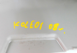 RENAULT KOLEOS I 2.0D 09r TUNEL ŚRODKOWY