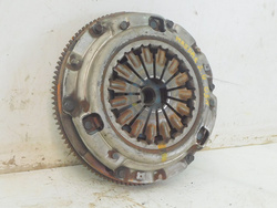 MAZDA 6 GG/GY 2.0 141KM 05r SPRZĘGŁO KOMPLETNE TARCZA DOCISK KOŁO SZTYWNE