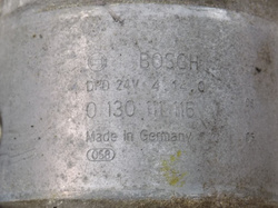 VOLVO FL 220 05r WENTYLATOR DMUCHAWY NAGRZEWNICY