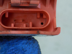 HYUNDAI SANTA FE I 02 CZUJNIK UDERZENIA 9592026000