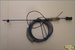 ROVER 400 1.8TD 93r - LINKA WLEWU PALIWA