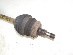 MERCEDES A KLASA W168 1.7CDI 00r PÓŁOS LEWA