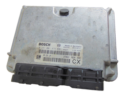 OPEL VECTRA B 2.0 DTI  99r KOMPUTER 0281001874 