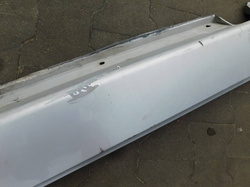 BMW E65 4.4 02r PRÓG LEWY NAKŁADKA TITANSILBER 354