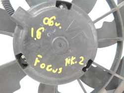  FORD FOCUS Mk2 1.6 06r WENTYLATOR WIATRAK CHŁODNICY  