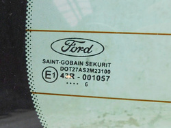  FORD FOCUS Mk2 06r KOMBI SZYBA KLAPY BAGAŻNIKA TYŁ 