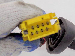 VOLVO FH12 380KM 1996r PRZEŁĄCZNIK WYCIERACZEK